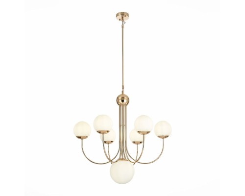 Подвесная люстра Avellino SL1504.203.07 ST Luce
