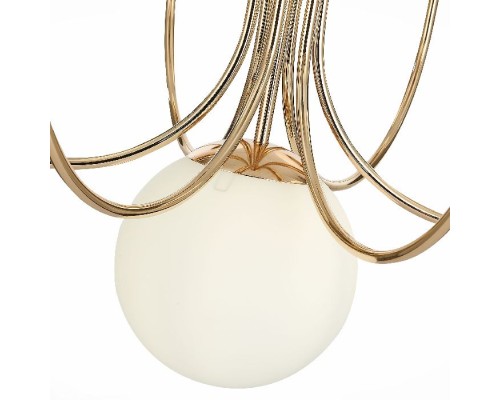 Подвесная люстра Avellino SL1504.203.07 ST Luce