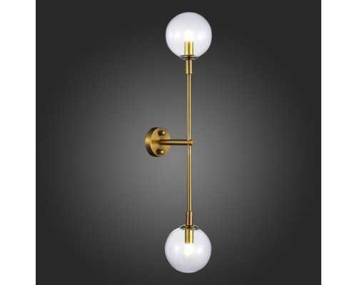 Бра Chieti SL1506.201.02 ST Luce