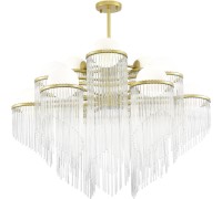 Потолочная люстра Allegro SL1511.203.12 ST Luce