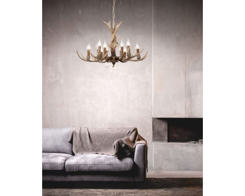 Подвесная люстра Renna SL153.703.12 ST Luce