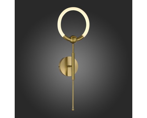 Бра Giera SL1578.201.01 ST Luce