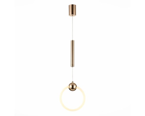 Подвесной светильник Giera SL1578.203.01 ST Luce