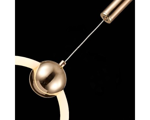 Подвесной светильник Giera SL1578.203.01 ST Luce