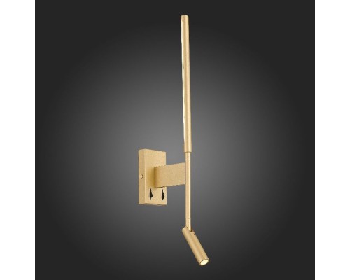 Бра Ralio SL1580.201.02 ST Luce