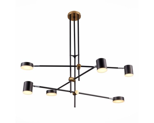 Потолочная люстра Rodrigo SL1604.432.06 ST Luce