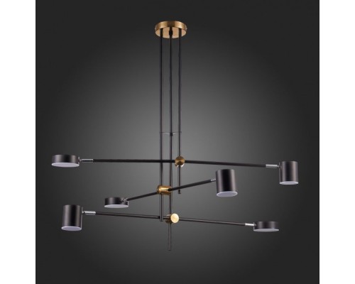 Потолочная люстра Rodrigo SL1604.432.06 ST Luce