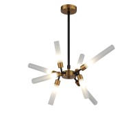 Потолочная люстра Splio SL1620.242.08 ST Luce
