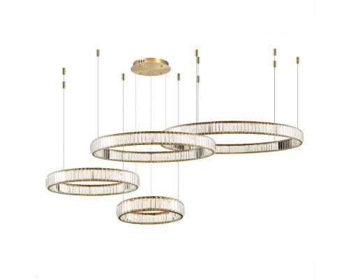 Подвесной светильник Tivoli SL1622.303.04 ST Luce
