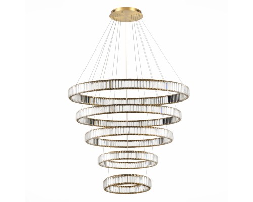 Подвесная люстра Tivoli SL1622.313.05 ST Luce
