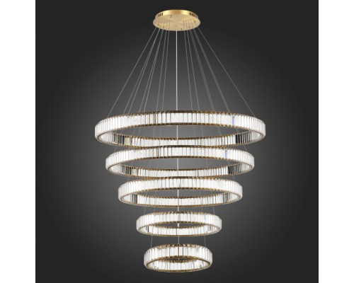 Подвесная люстра Tivoli SL1622.313.05 ST Luce