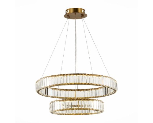 Подвесная люстра Tivoli SL1622.303.02 ST Luce