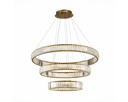 Подвесная люстра Tivoli SL1622.303.03 ST Luce