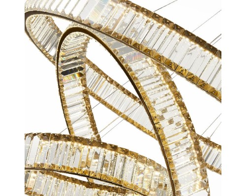 Подвесная люстра Tivoli SL1622.303.03 ST Luce