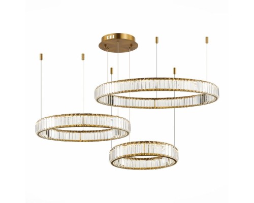 Подвесная люстра Tivoli SL1622.313.03 ST Luce