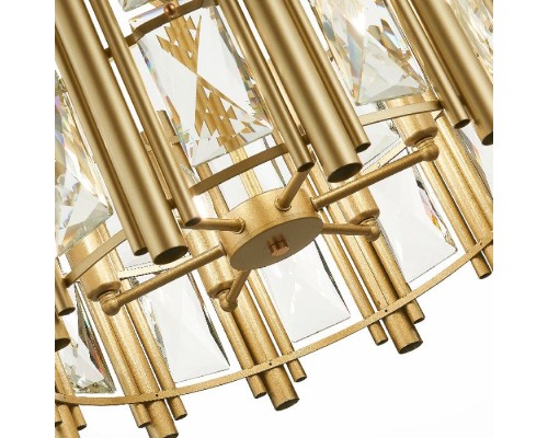 Подвесная люстра Corsia SL1623.203.06 ST Luce