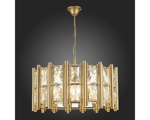 Подвесная люстра Corsia SL1623.203.08 ST Luce