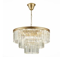 Подвесная люстра Ercolano SL1624.203.12 ST Luce