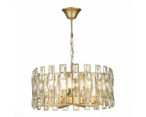 Подвесная люстра Anzio SL1626.203.08 ST Luce