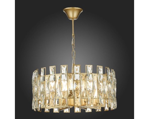 Подвесная люстра Anzio SL1626.203.08 ST Luce