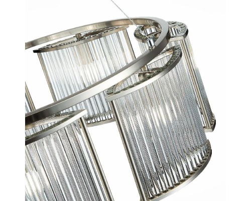 Подвесная люстра Velletri SL1627.103.07 ST Luce