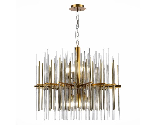 Подвесная люстра Teramo SL1628.303.12 ST Luce