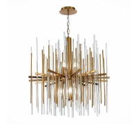 Подвесная люстра Teramo SL1628.303.08 ST Luce