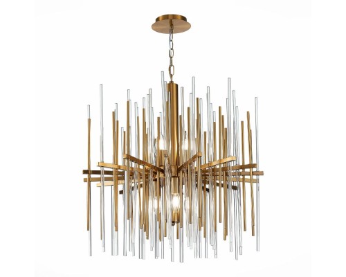 Подвесная люстра Teramo SL1628.303.08 ST Luce