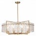 Подвесная люстра Mira SL1632.203.08 ST Luce