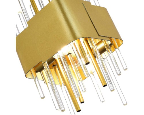 Потолочная люстра Olvera SL1633.203.04 ST Luce