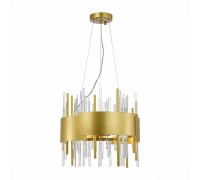 Подвесная люстра Olvera SL1633.203.08 ST Luce