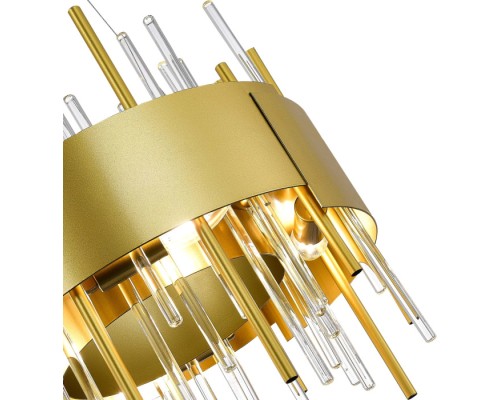 Подвесная люстра Olvera SL1633.203.08 ST Luce