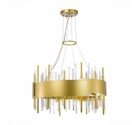 Подвесная люстра Olvera SL1633.203.12 ST Luce