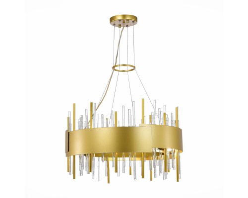 Подвесная люстра Olvera SL1633.203.12 ST Luce