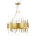 Подвесная люстра Olvera SL1633.203.12 ST Luce