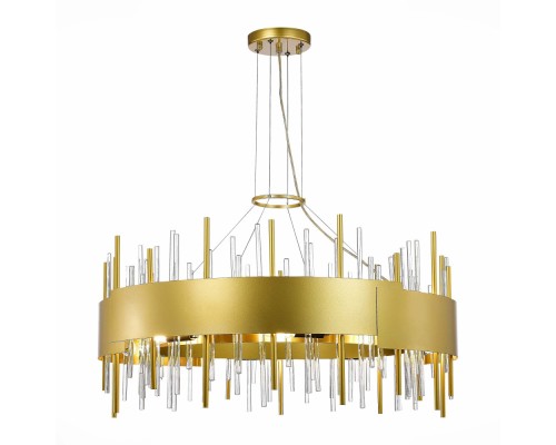 Подвесная люстра Olvera SL1633.203.16 ST Luce
