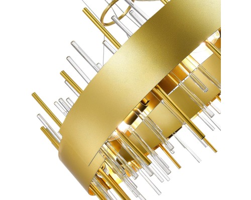 Подвесная люстра Olvera SL1633.203.16 ST Luce