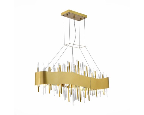 Потолочная люстра Olvera SL1633.213.08 ST Luce