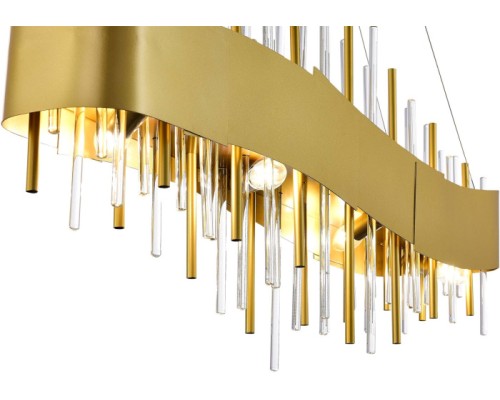 Потолочная люстра Olvera SL1633.213.08 ST Luce