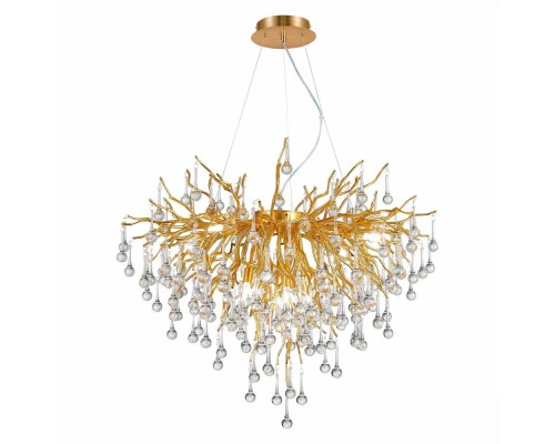 Подвесная люстра Savona SL1651.203.09 ST Luce