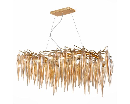 Подвесная люстра Siena SL1653.203.12 ST Luce