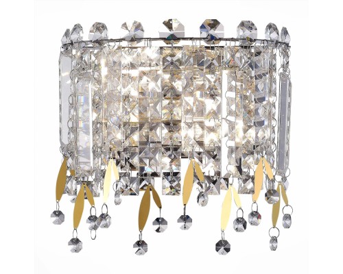 Настенный светильник Desio SL1655.201.02 ST Luce