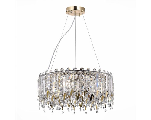 Подвесная люстра Desio SL1655.203.06 ST Luce