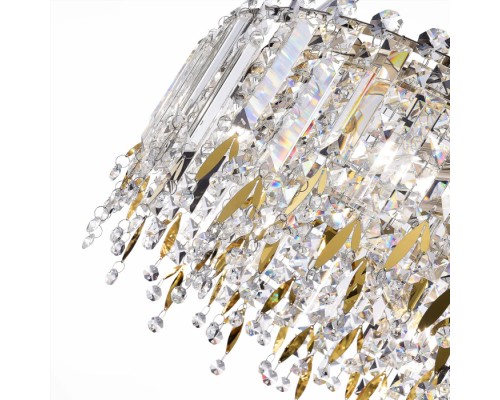 Подвесная люстра Desio SL1655.203.06 ST Luce