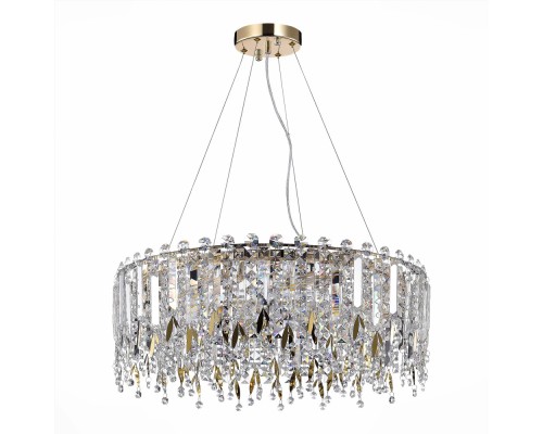 Подвесная люстра Desio SL1655.203.08 ST Luce