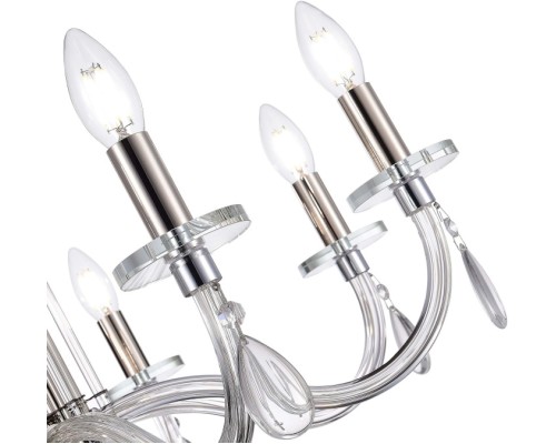 Подвесная люстра Epica SL1656.103.08 ST Luce