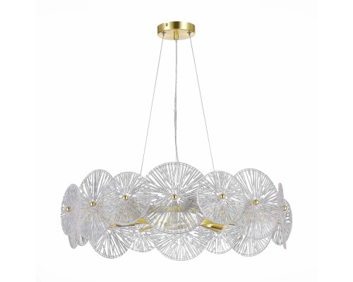 Подвесная люстра Flero SL1657.203.08 ST Luce