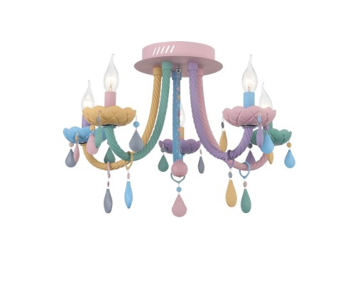 Потолочная люстра Fiata SL1700.782.05 ST Luce