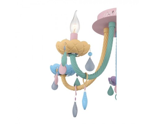 Потолочная люстра Fiata SL1700.782.05 ST Luce