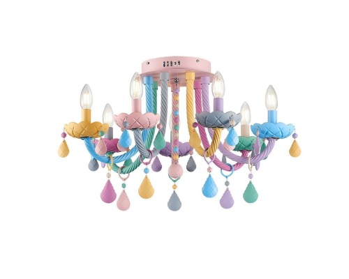 Потолочная люстра Fiata SL1700.782.07 ST Luce